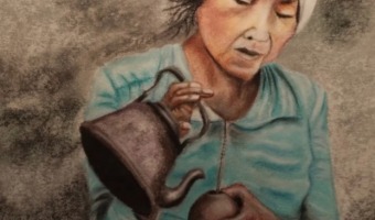 NUEVA MUESTRA DE ARTE: ��LEOS SOBRE PAPEL MISIONERO�